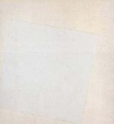 Kazimir Malevich Suprematist Composition White on White, USA oil painting artist